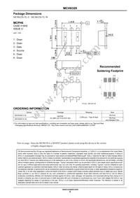 MCH6320-TL-W Datasheet Page 5