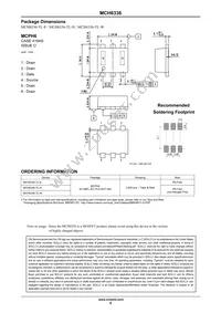 MCH6336-TL-E Datasheet Page 5