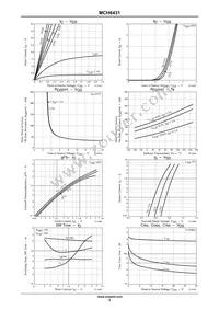 MCH6431-TL-H Datasheet Page 3