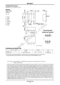 MCH6431-TL-H Datasheet Page 5