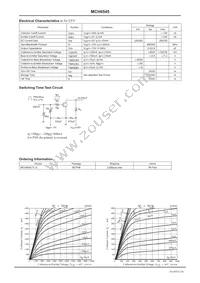 MCH6545-TL-E Datasheet Page 2