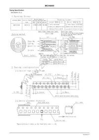 MCH6605-TL-E Datasheet Page 5