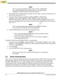 MCIMX255AVM4 Datasheet Page 18