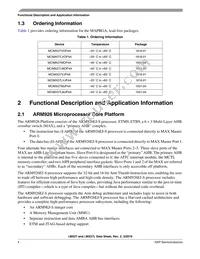 MCIMX27VJP4AR2 Datasheet Page 4