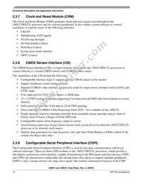 MCIMX27VJP4AR2 Datasheet Page 12