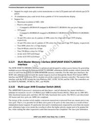 MCIMX27VJP4AR2 Datasheet Page 18