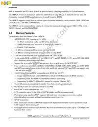 MCIMX283DJM4A Datasheet Page 2