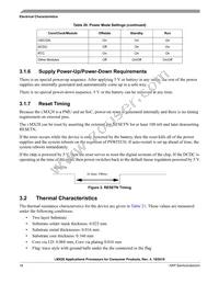 MCIMX287CVM4C Datasheet Page 18