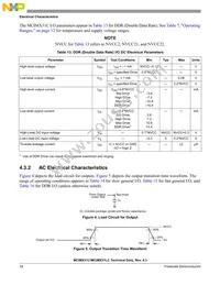 MCIMX31CVMN4DR2 Datasheet Page 18