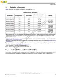 MCIMX31DVMN5DR2 Datasheet Page 3