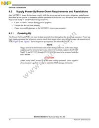 MCIMX31DVMN5DR2 Datasheet Page 18