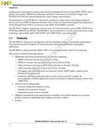 MCIMX31VMN5CR2 Datasheet Page 2