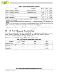 MCIMX356AVM5BR2 Datasheet Page 21