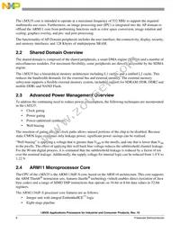 MCIMX357CVM5BR2 Datasheet Page 6
