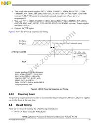 MCIMX357CVM5BR2 Datasheet Page 17