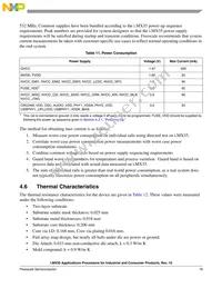 MCIMX357CVM5BR2 Datasheet Page 19