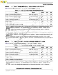 MCIMX508CVK1B Datasheet Page 23