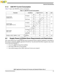 MCIMX515DJZK8C Datasheet Page 23