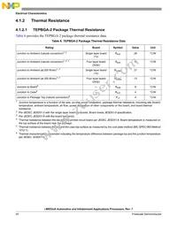 MCIMX534AVV8B Datasheet Page 20