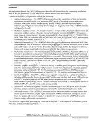 MCIMX535DVV1B Datasheet Page 2