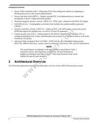 MCIMX535DVV1B Datasheet Page 6