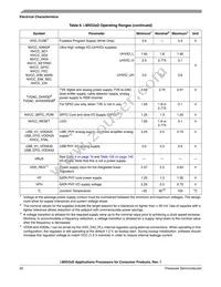 MCIMX535DVV1B Datasheet Page 20