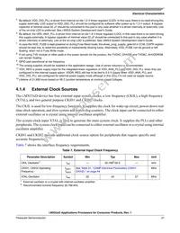 MCIMX535DVV1B Datasheet Page 21