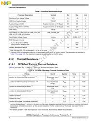 MCIMX535DVV2C2 Datasheet Page 18