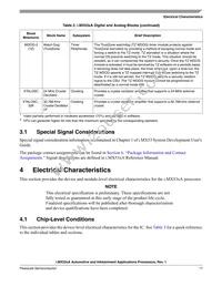 MCIMX536AVV8B Datasheet Page 17