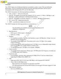 MCIMX537CVV8B Datasheet Page 4