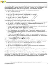 MCIMX6D7CVT08AC Datasheet Page 7