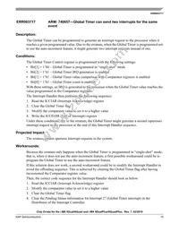 MCIMX6D7CVT08AE Datasheet Page 15