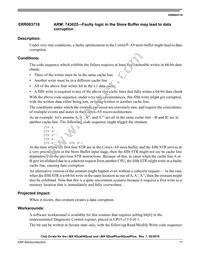 MCIMX6D7CVT08AE Datasheet Page 17