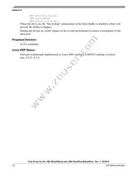 MCIMX6D7CVT08AE Datasheet Page 18