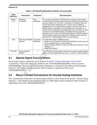 MCIMX6DP7CVT8AB Datasheet Page 18