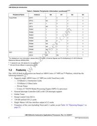 MCIMX6G2AVM07AA Datasheet Page 6