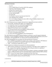 MCIMX6G3CVM05AA Datasheet Page 8