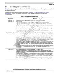 MCIMX6G3CVM05AA Datasheet Page 17