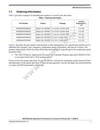 MCIMX6G3DVK05AA Datasheet Page 3