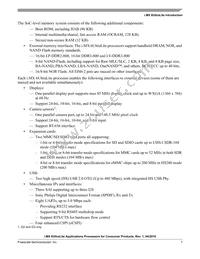 MCIMX6G3DVK05AA Datasheet Page 7