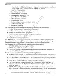 MCIMX6L3EVN10AC Datasheet Page 6