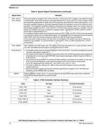 MCIMX6L3EVN10AC Datasheet Page 16