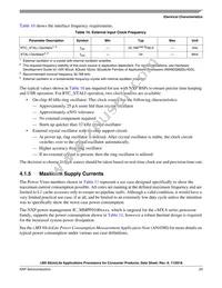 MCIMX6L3EVN10AC Datasheet Page 23