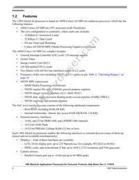 MCIMX6L7DVN10AA Datasheet Page 4