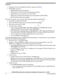 MCIMX6Q4AVT10AE Datasheet Page 6