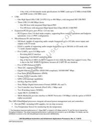 MCIMX6Q4AVT10AE Datasheet Page 7