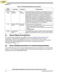 MCIMX6Q5EYM10ACR Datasheet Page 18