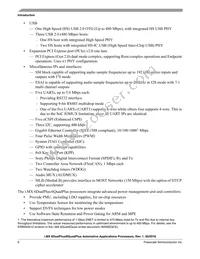 MCIMX6QP4AVT8AA Datasheet Page 6