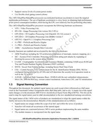 MCIMX6QP4AVT8AA Datasheet Page 7