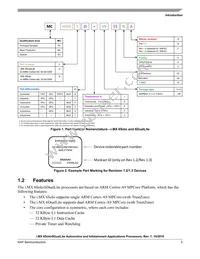 MCIMX6U4AVM08AB Datasheet Page 5